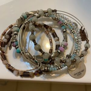 Alex and Ani bracelet BUNDLE